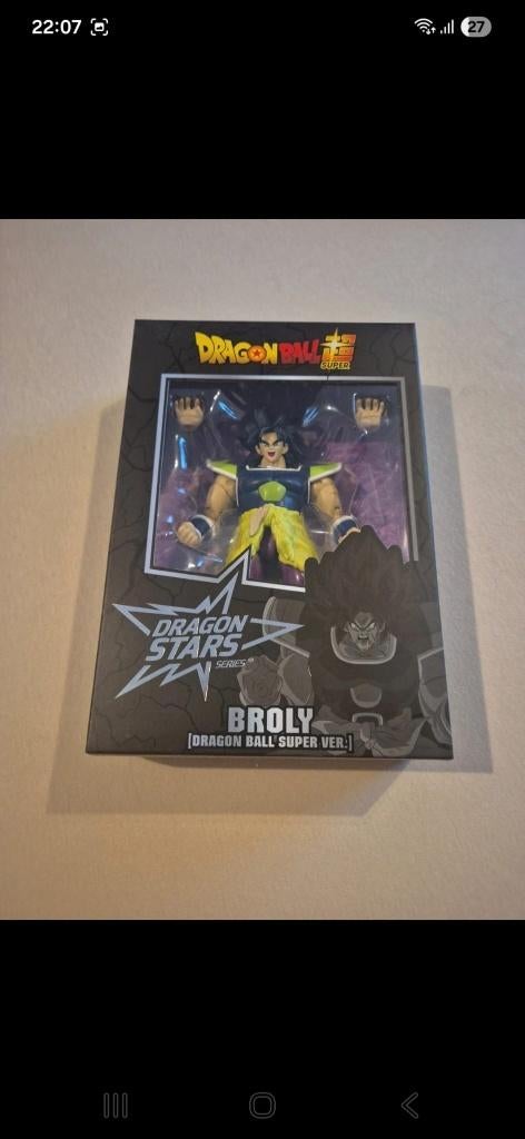 Figurines Dragon Ball Bandai 17 cm, Enlèvement ou Envoi, Neuf