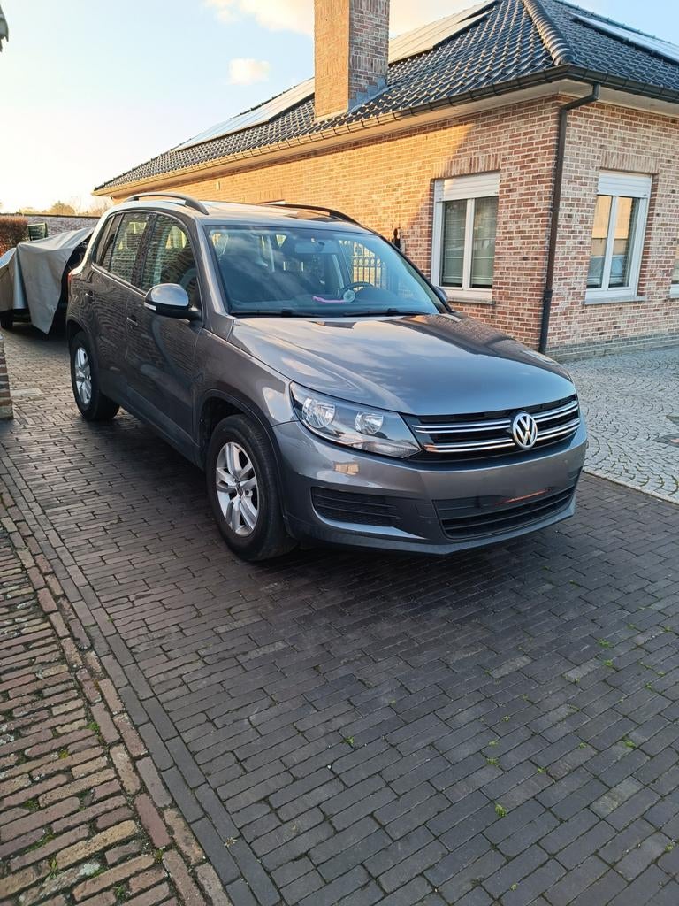 Vw tiguan, Auto's, Particulier, Tiguan, Te koop, Benzine