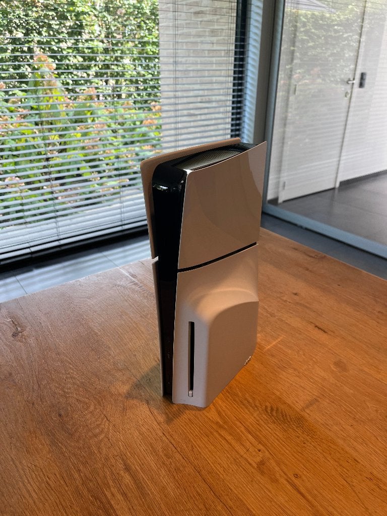PlayStation 5 Slim Disc Edition - sans manette, Enlèvement ou Envoi, Comme neuf, Playstation 5