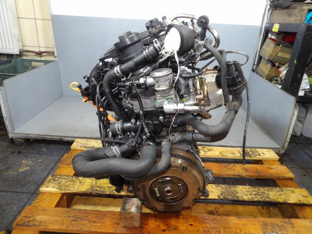 Moteur AVU Complet VW SKODA BORA GOLF A3 OCTAVIA AUDI, Envoi, Utilisé, Daihatsu