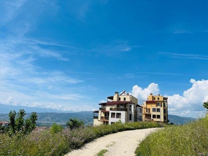Appartement te huur nabij Sandanski/Bulgarije, Immo, Étranger, Europe autre, Appartement, Ville