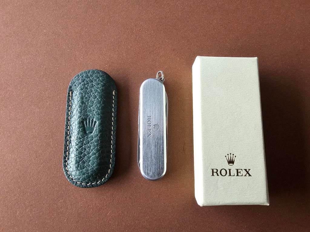 Wenger Rolex, Verzamelen, Overige Verzamelen, Nieuw, Ophalen of Verzenden