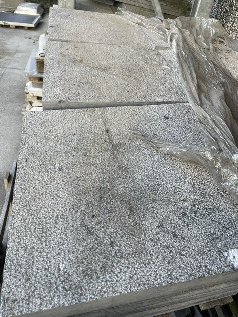 Pavé 40x40, Neuf, Tuiles de terrasse, Béton, Enlèvement