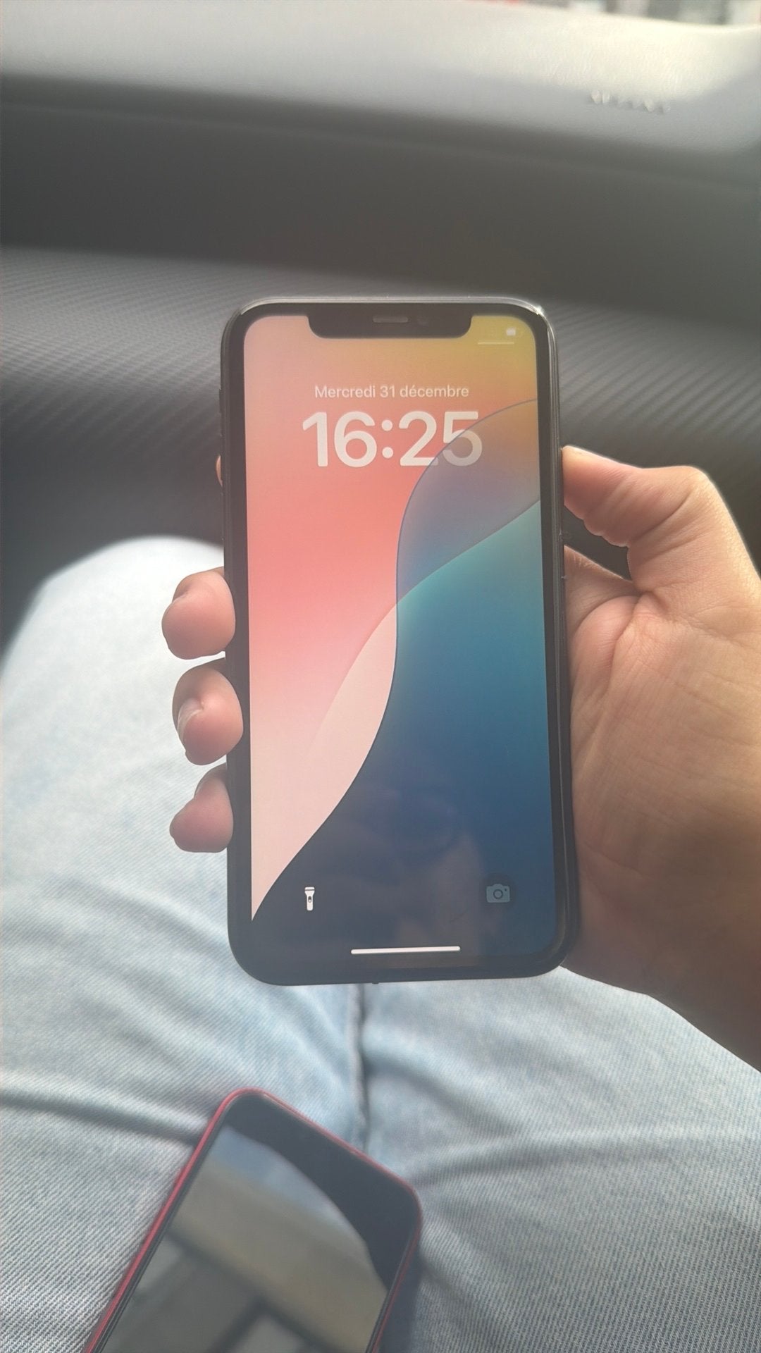 iphone 11 a vendre 128gb 100%, Télécoms, Enlèvement ou Envoi, Noir, IPhone 11