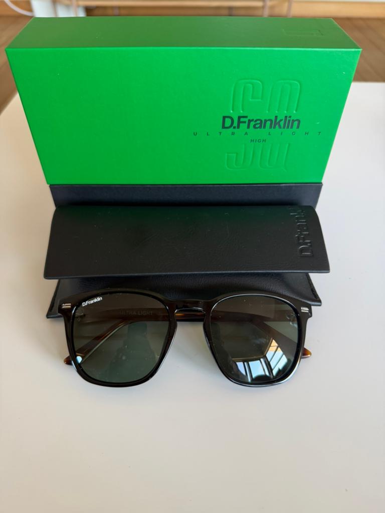 Zonnebril D.Franklin, Neuf, Autres marques, Enlèvement, Lunettes de soleil
