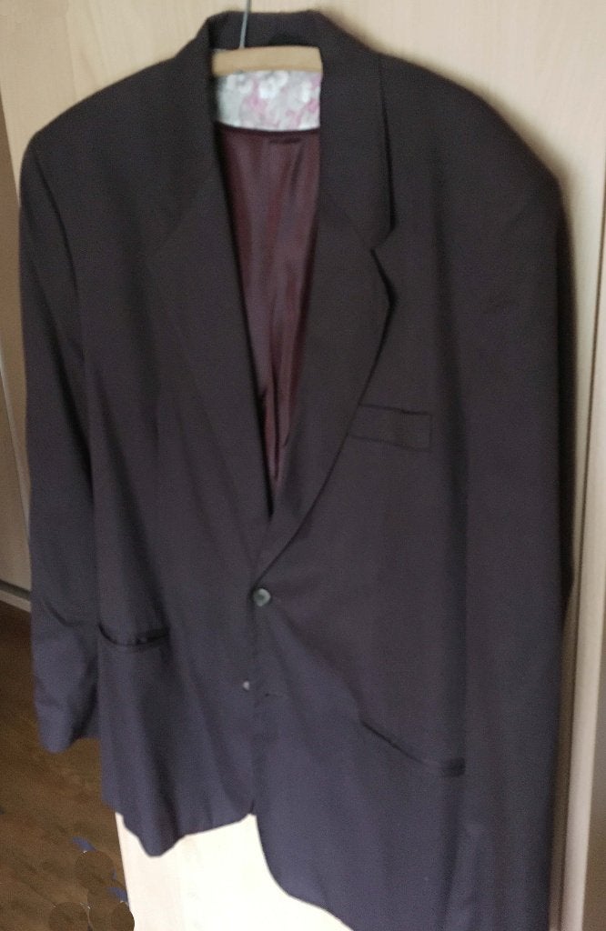 Prachtige Heren jas – Maat 50/52 – als nieuw, Overige kleuren, Avanti, Overige maten, Ophalen of Verzenden