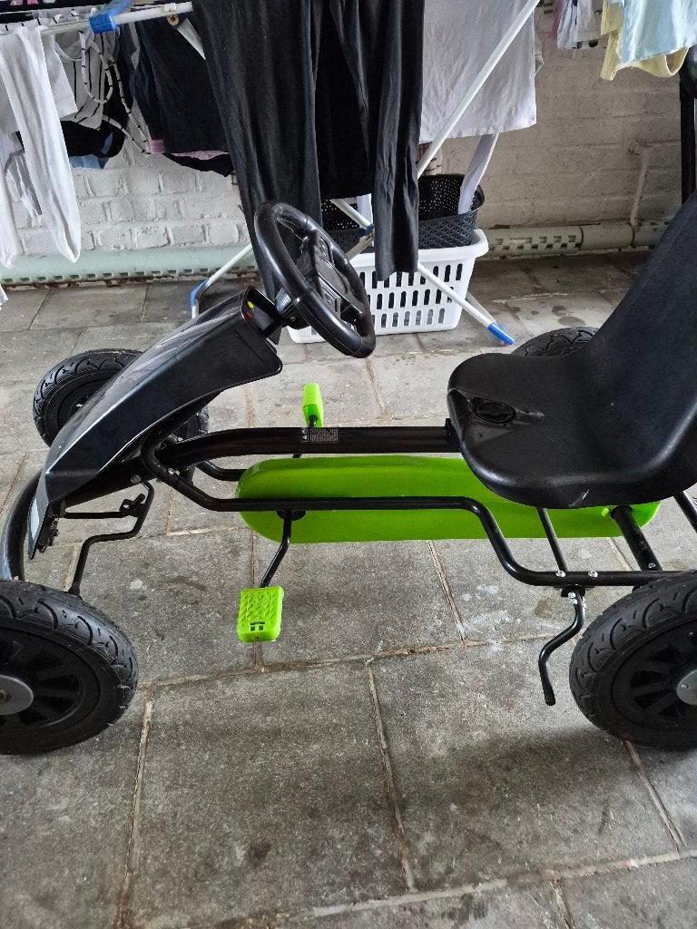 Go-kart, Kinderen en Baby's, Speelgoed | Buiten | Skelters, Ophalen