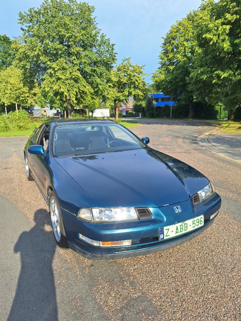 Honda prelude 505pk 550nm, Autos, Honda, 2250 cm³, Achat, Prelude, Boîte manuelle
