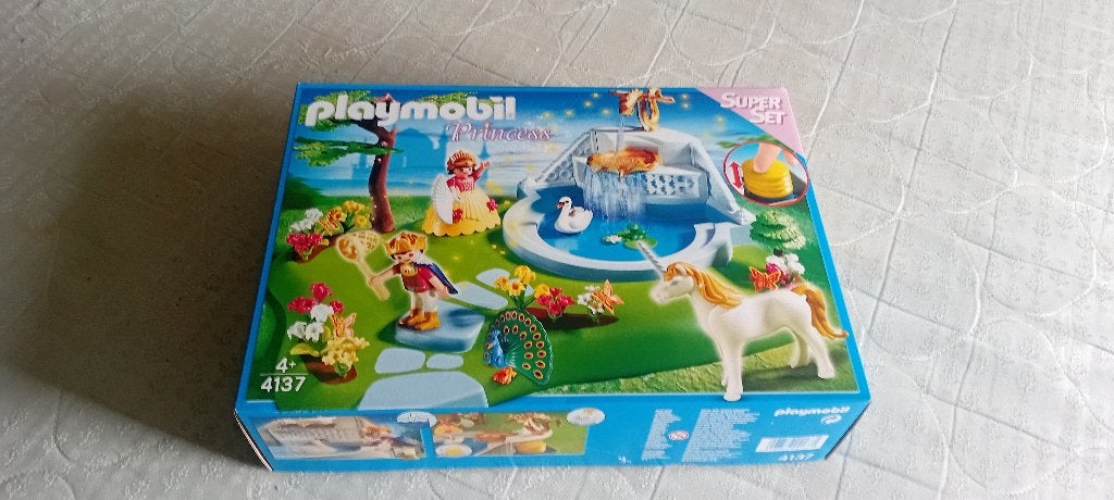 playmobil 4137, Neuf, Enlèvement ou Envoi, Kit complet, Autres types