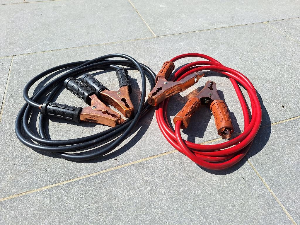 startkabels, Auto diversen, Jumpstarters, Ophalen, Nieuw