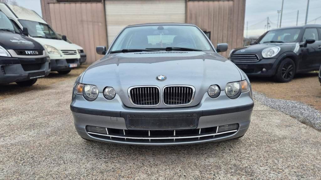 BMW 318 ESSENCE/AUTOMATIQUE, Achat, Entreprise, Automatique, Essence