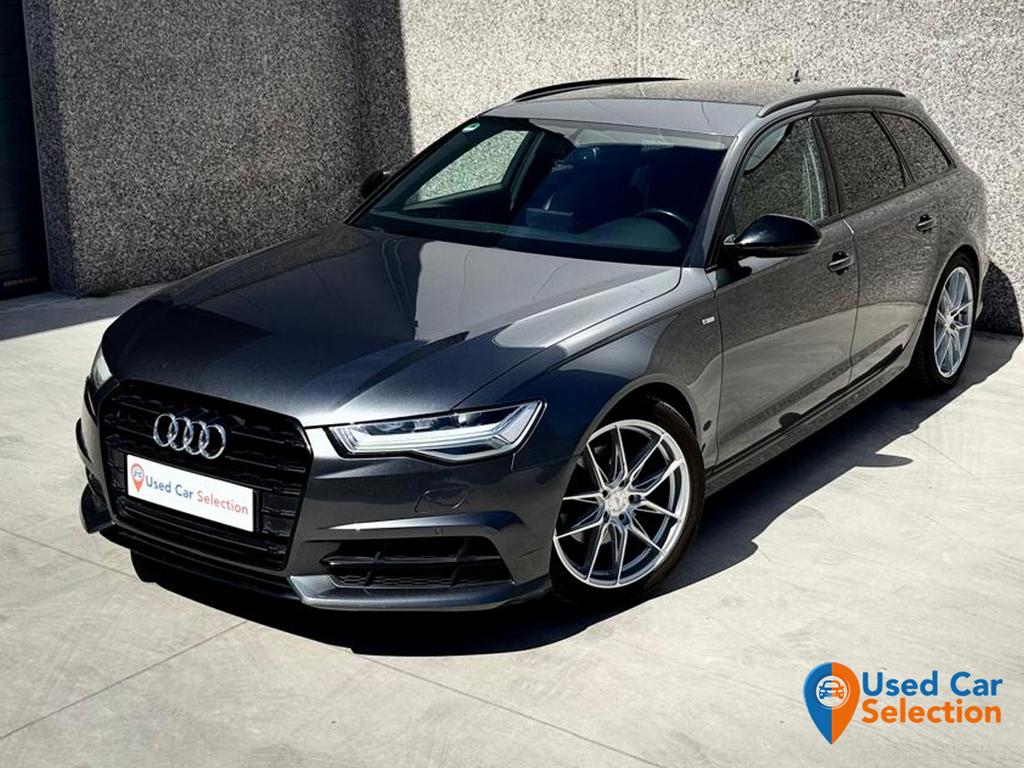 Audi A6 Avant 2.0TDI S Line Automaat/ Navi/ Matrix/Garantie, Auto's, 4 cilinders, https://public.car-pass.be/vhr/ee674761-23d7-4fa6-809a-b7a1852ebd35