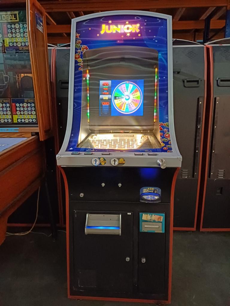 Junior bingo zeer mooie en perfect werkende staat., Ophalen