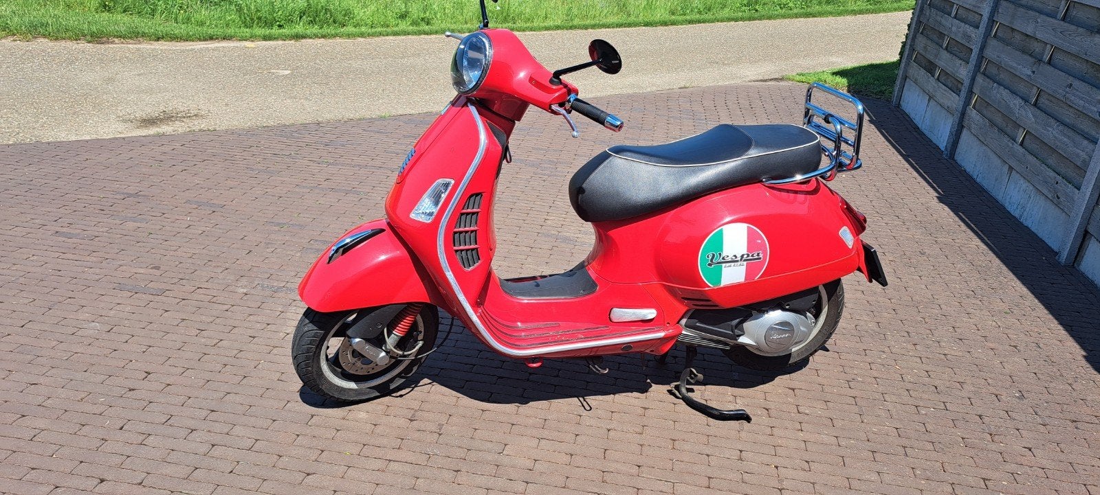 Vesp, Motoren, Motoren | Piaggio, Scooter, Occasion, Particulier, 125 cc