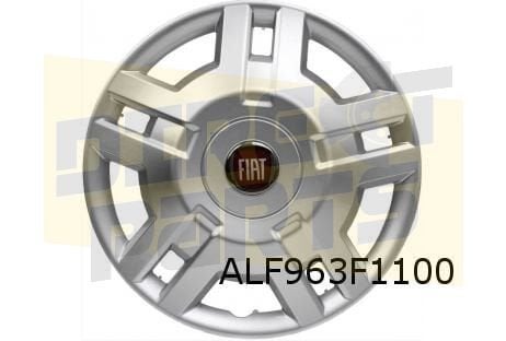Fiat Ducato Wieldop 15'' (versie 1) Origineel! 1358879080, -, Verzenden, -, Nieuw