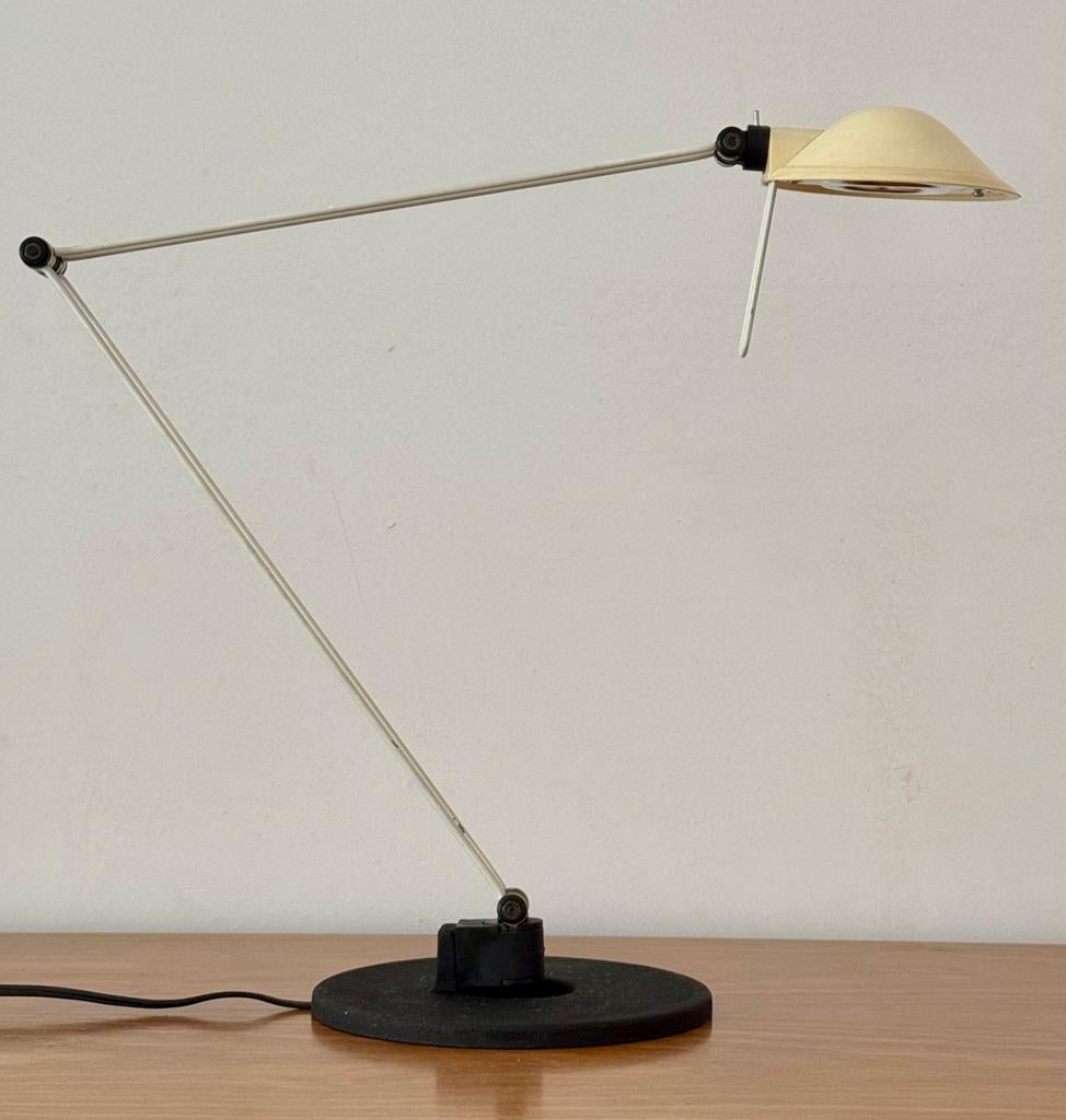 Vintage Pianino lamp IKEA, Enlèvement, Utilisé, Métal, 75 cm ou plus