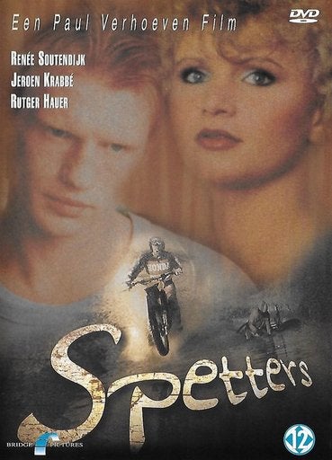 Spetters (1980) Dvd Renée Soutendijk, Rutger Hauer, CD & DVD, DVD | Néerlandophone, Enlèvement ou Envoi, Drame, À partir de 16 ans