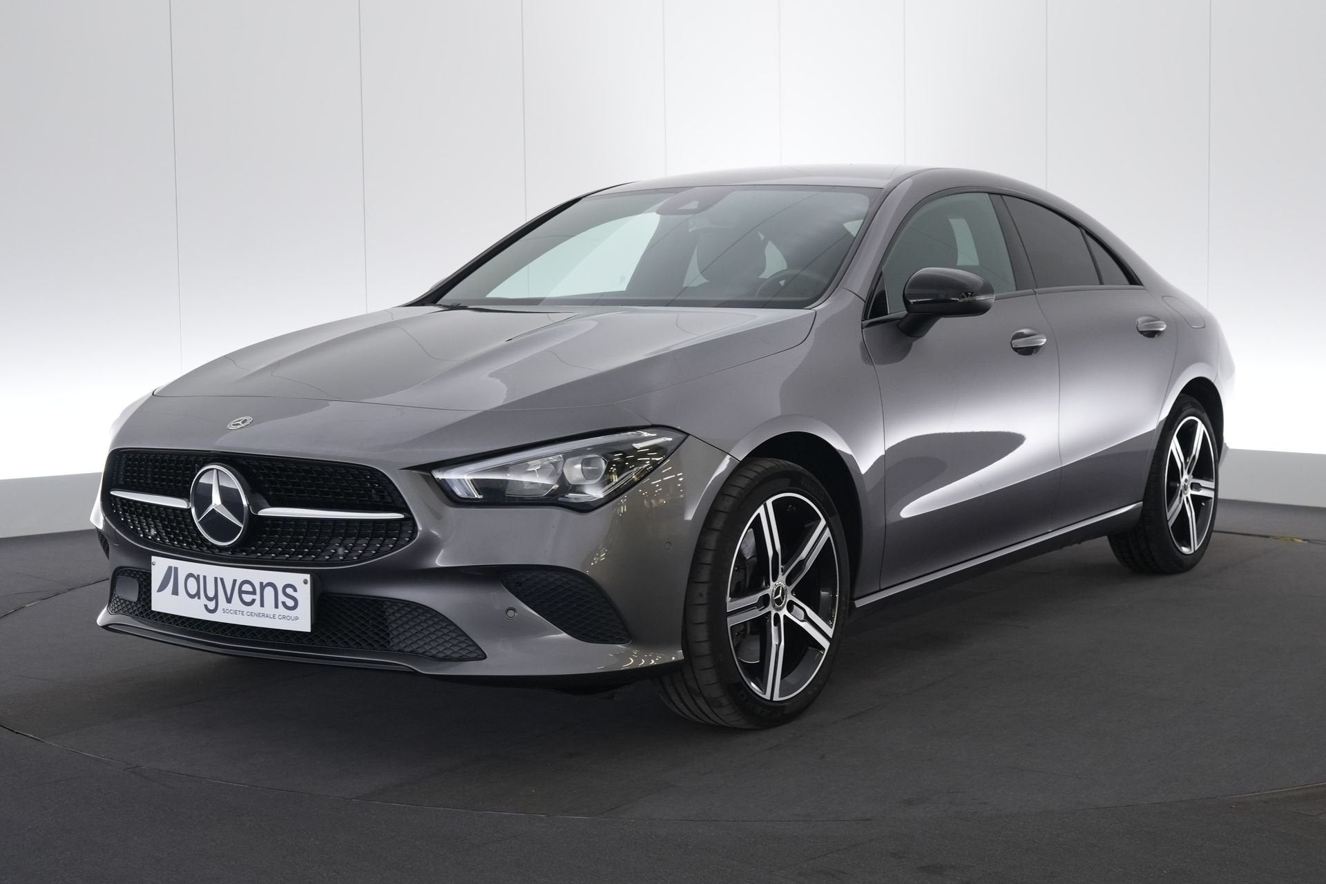 (2CLD143) MERCEDES-BENZ CLA, Achat, Entreprise, Commande vocale, Carnet d'entretien