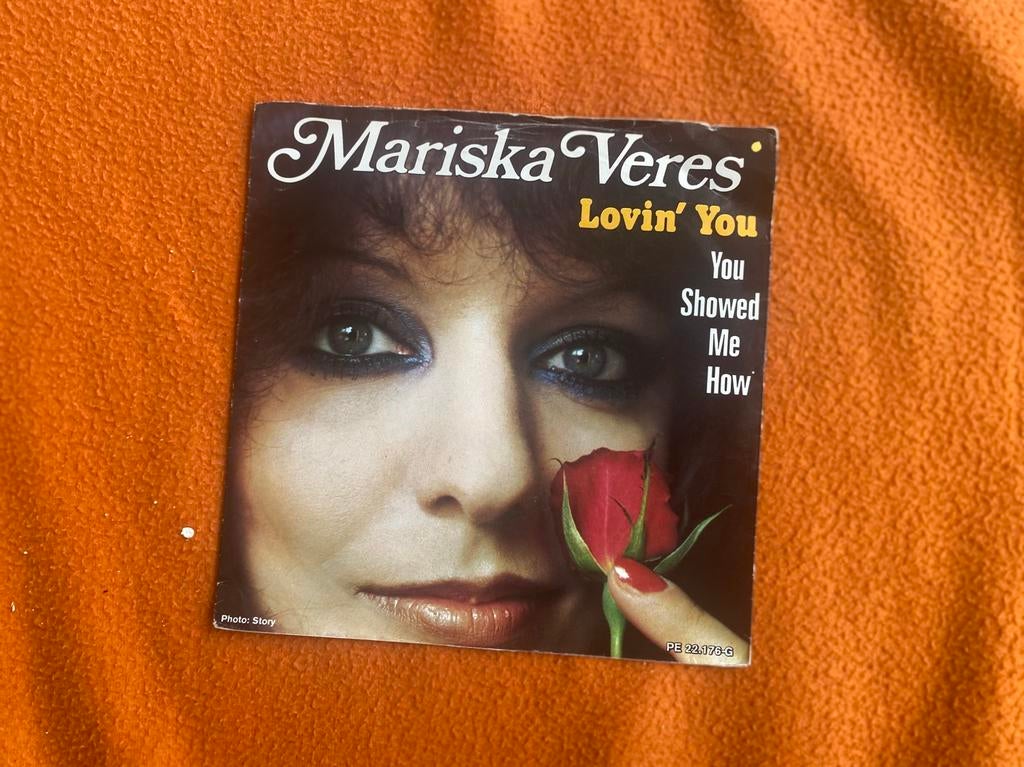 Mariska Verens ( Shocking blue ), Enlèvement ou Envoi, Comme neuf