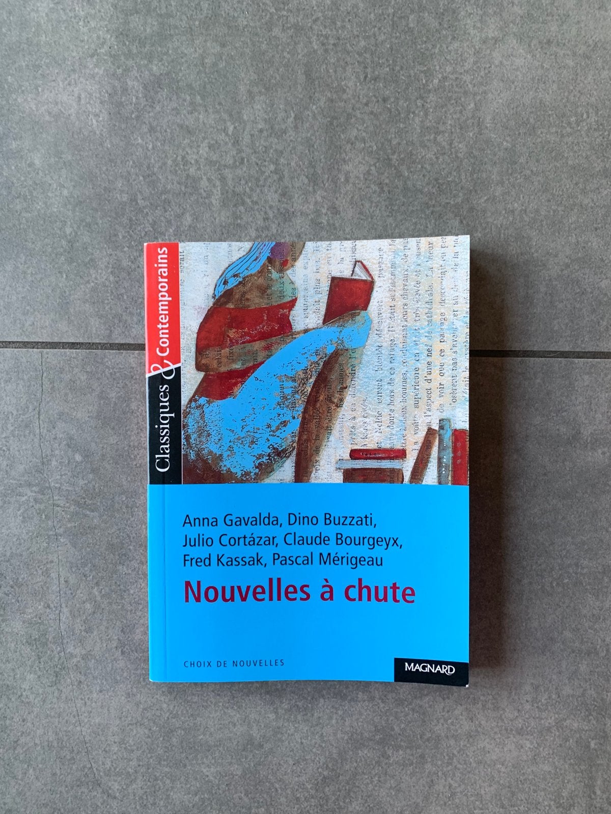 Nouvelles á chute, Enlèvement ou Envoi, Comme neuf