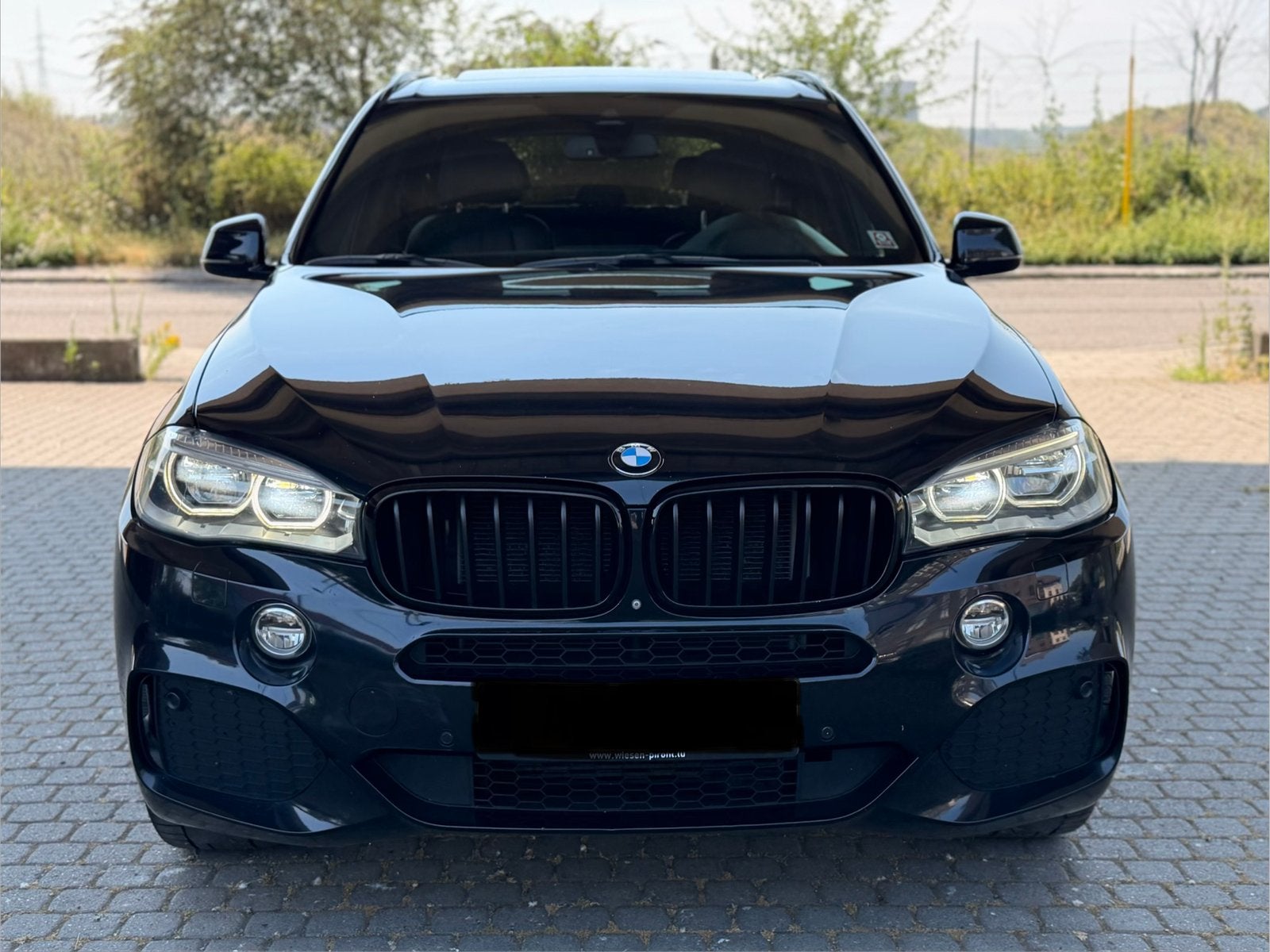 BMW X5 xDrive30d Pack M — 258 pk — 2015, Auto's, Automaat, Diesel, Particulier, SUV of Terreinwagen