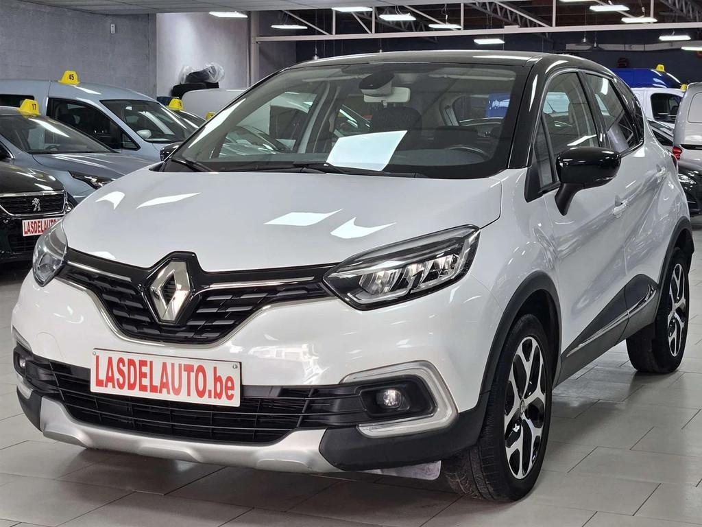 Renault Captur 1.2 TCe Energy Intens EDC Auto Cruise Led Sen, Autos, Renault, Entreprise, Achat, Captur, ABS, Airbags, Air conditionné