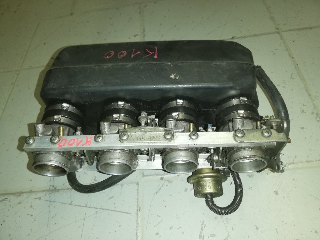 bmw k 100 gasklephuis, Ophalen of Verzenden, Gebruikt