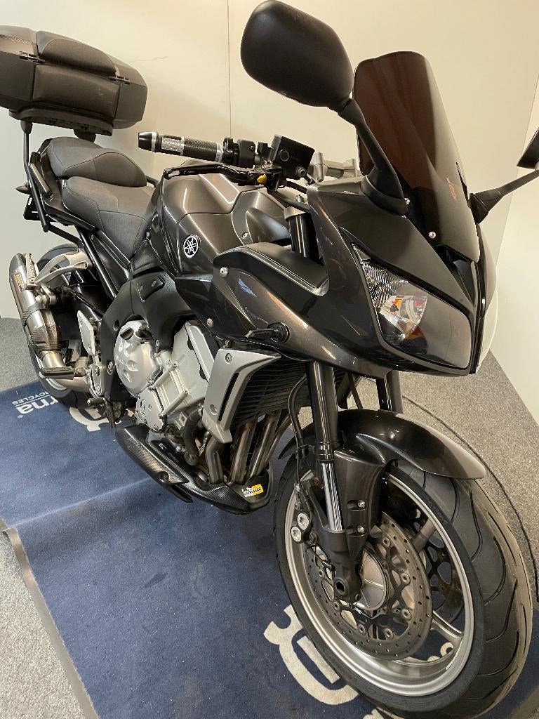 Yamaha FZ 6 MY'09 ref. LS 3295, Motoren, Motoren | Yamaha, Motorrijbewijs A, Bedrijf, Sportuitlaat, Naked bike
