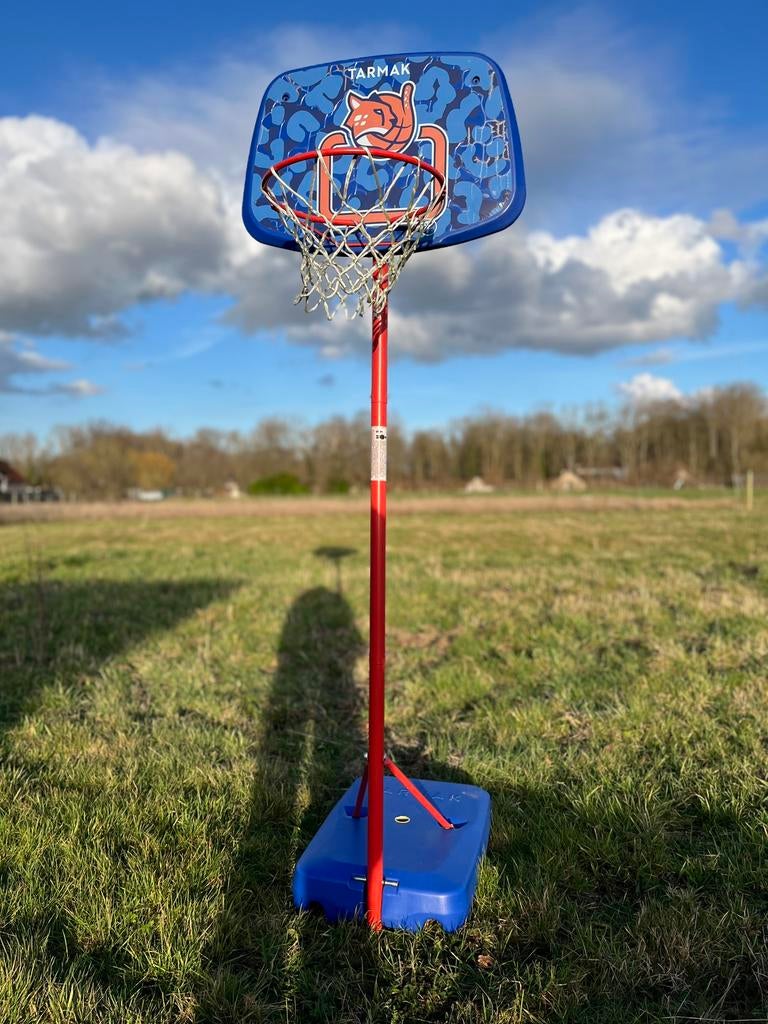 Basketgoal kinderen basket Tarmak, Ophalen, Zo goed als nieuw