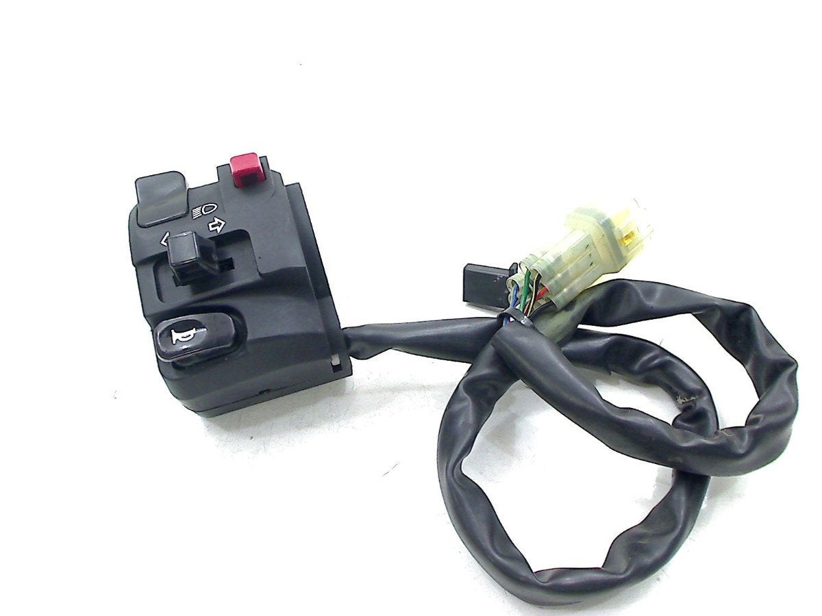 COMMUTATEUR GAUCHE Kawasaki Z 650 2020-2024 (Z650 ER650L-K), Motos, Dhr. S. di Majo, Utilisé, Info@cama-motorparts.nl, P.J. Troelstraweg 8 8
3144 CX  MAASSLUIS, NL