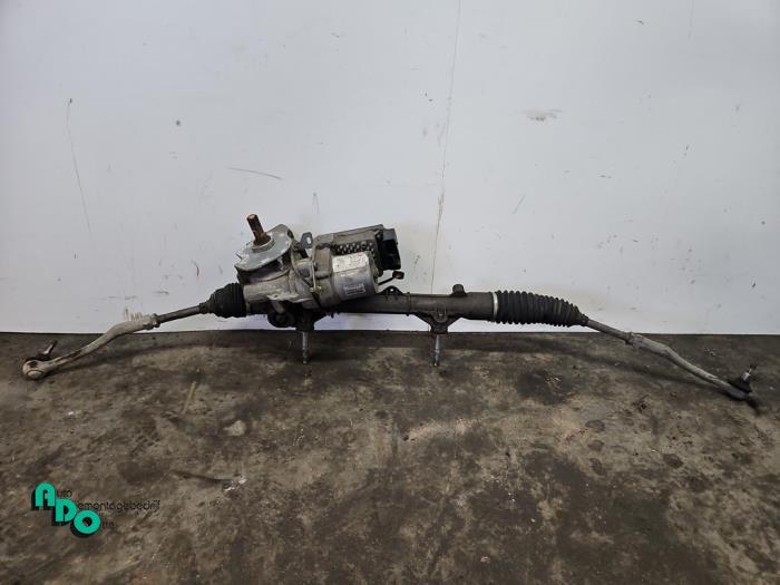 Crémaillère de direction d'un Peugeot 207 (207 06-), -, 3 mois de garantie, Utilisé, -