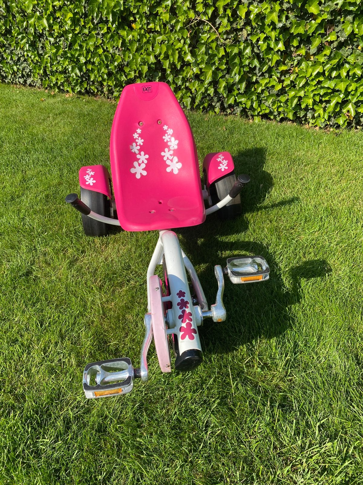 Roze go-cart Trike Berg  street x vibe, Enlèvement, Utilisé, Berg