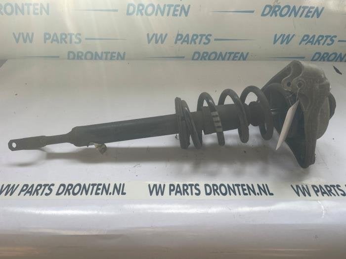 Amortisseur avant droit d'un Audi A6, -, 3 mois de garantie, Audi, Utilisé