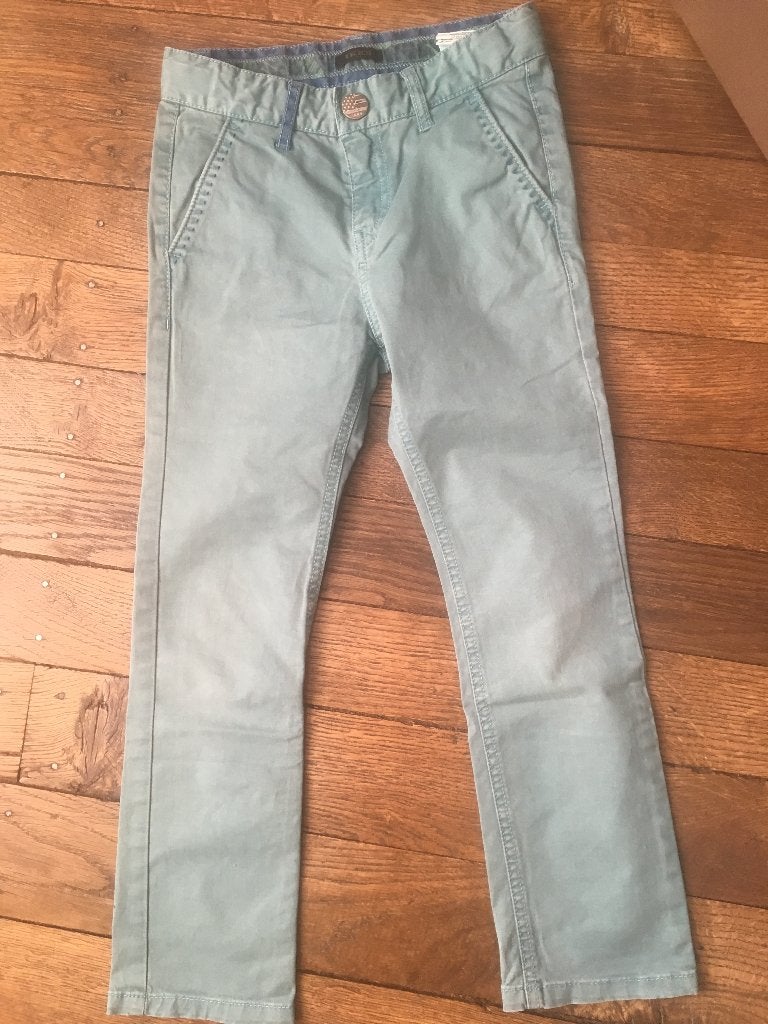 Pantalon IKKS 6 ans, Kinderen en Baby's, Kinderkleding | Maat 116, Gebruikt, IKKS, Jongen, Ophalen