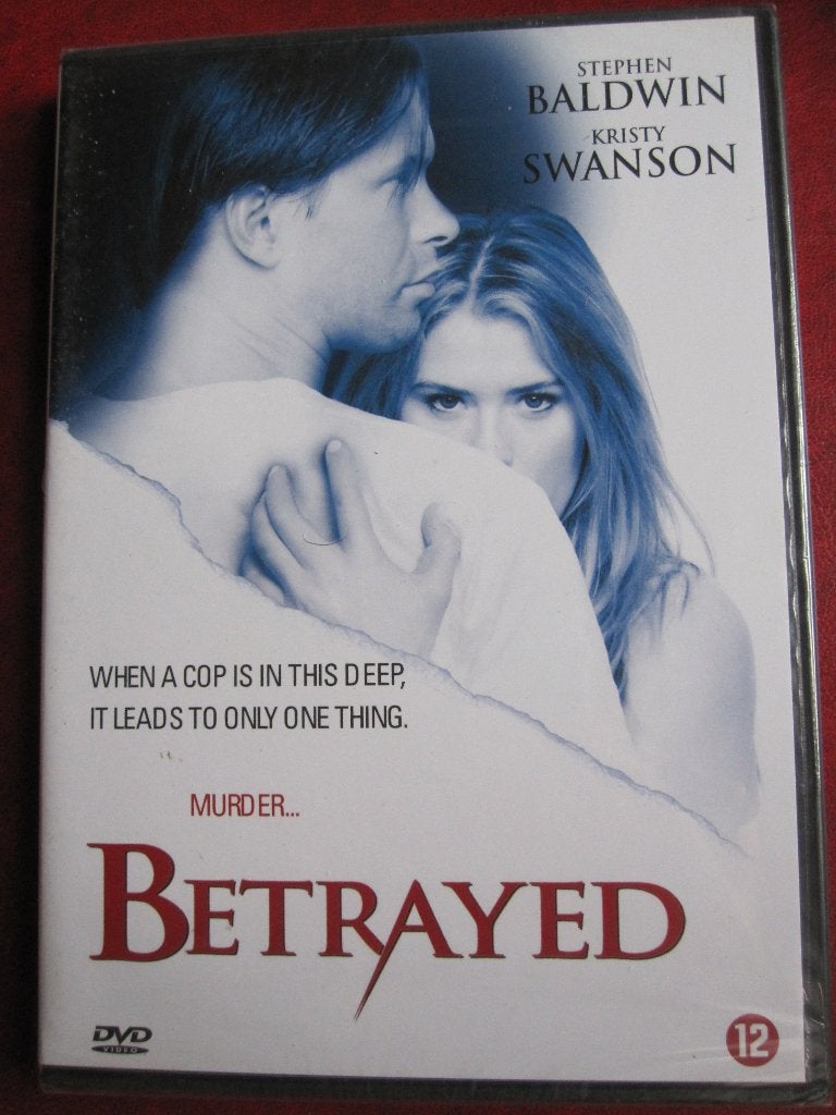 Betrayed (2005) nieuw in de verpakking, Engels, Nederlands, Actiethriller, Ophalen of Verzenden