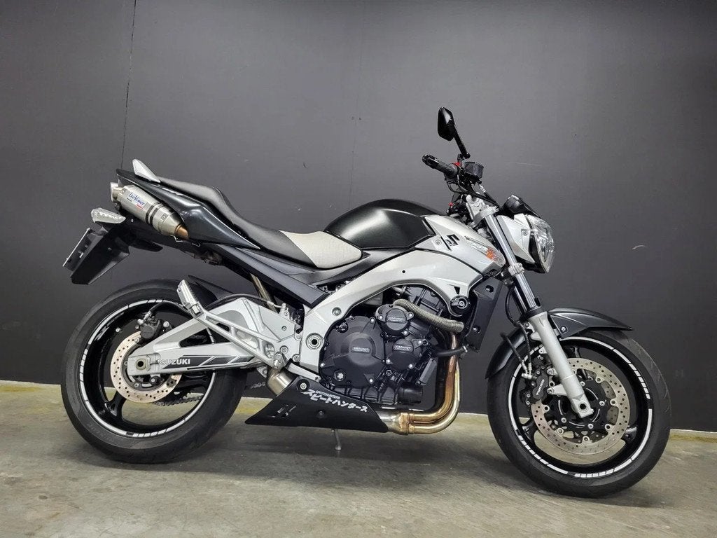 Suzuki GSR 600 bergen fun en betrouwbare klassieker, Motos, Motos | Suzuki, 600 cm³, Entreprise, Plus de 35 kW, Autre