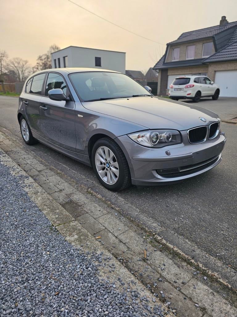 Bmw 116i benzine, Auto's, BMW, Euro 5, 1 Reeks, Parkeersensor, Te koop