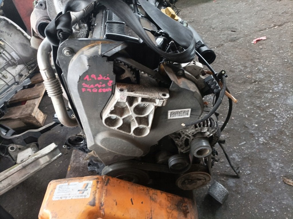 Moteur F9QE804 Complet GRAND SCENIC RENAULT, Autos : Pièces & Accessoires, Envoi, Utilisé, Daihatsu