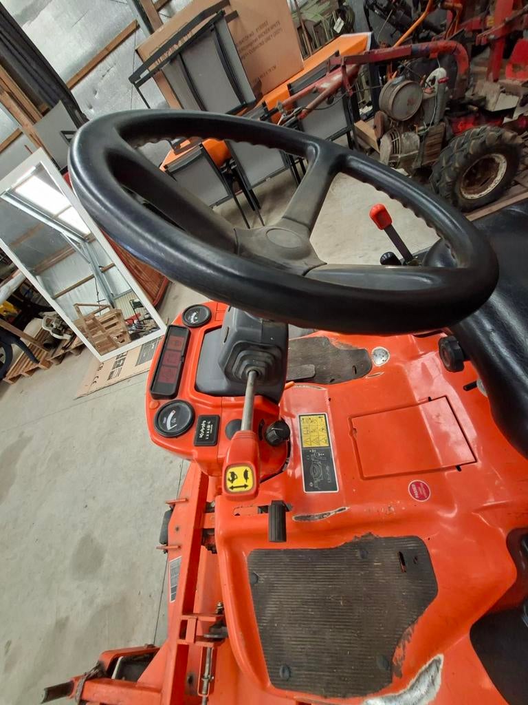 Kubota te koop moet dringend weg!, Tuin en Terras, Zitmaaiers, Ophalen