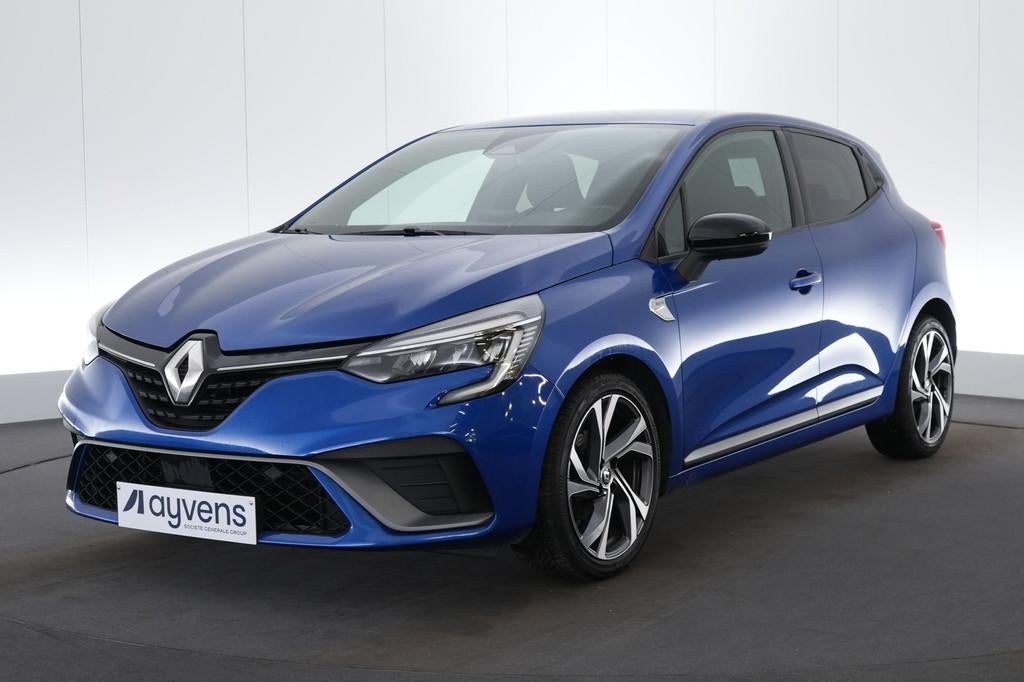 (2CVR644) RENAULT CLIO, Auto's, Renault, Bedrijf, Te koop, Clio, ABS, Achteruitrijcamera, Adaptive Cruise Control, Airbags, Airconditioning