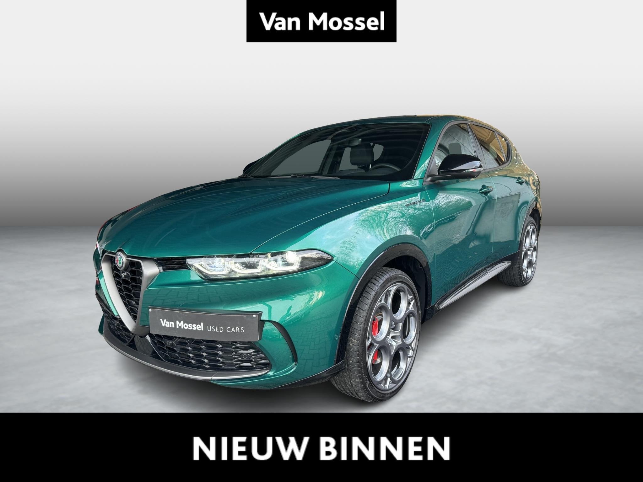 Alfa Romeo Tonale 1.3 T280 PHEV Q4 Speciale (automatique), Autos, Achat, 1250 kg, Entreprise, 150 min