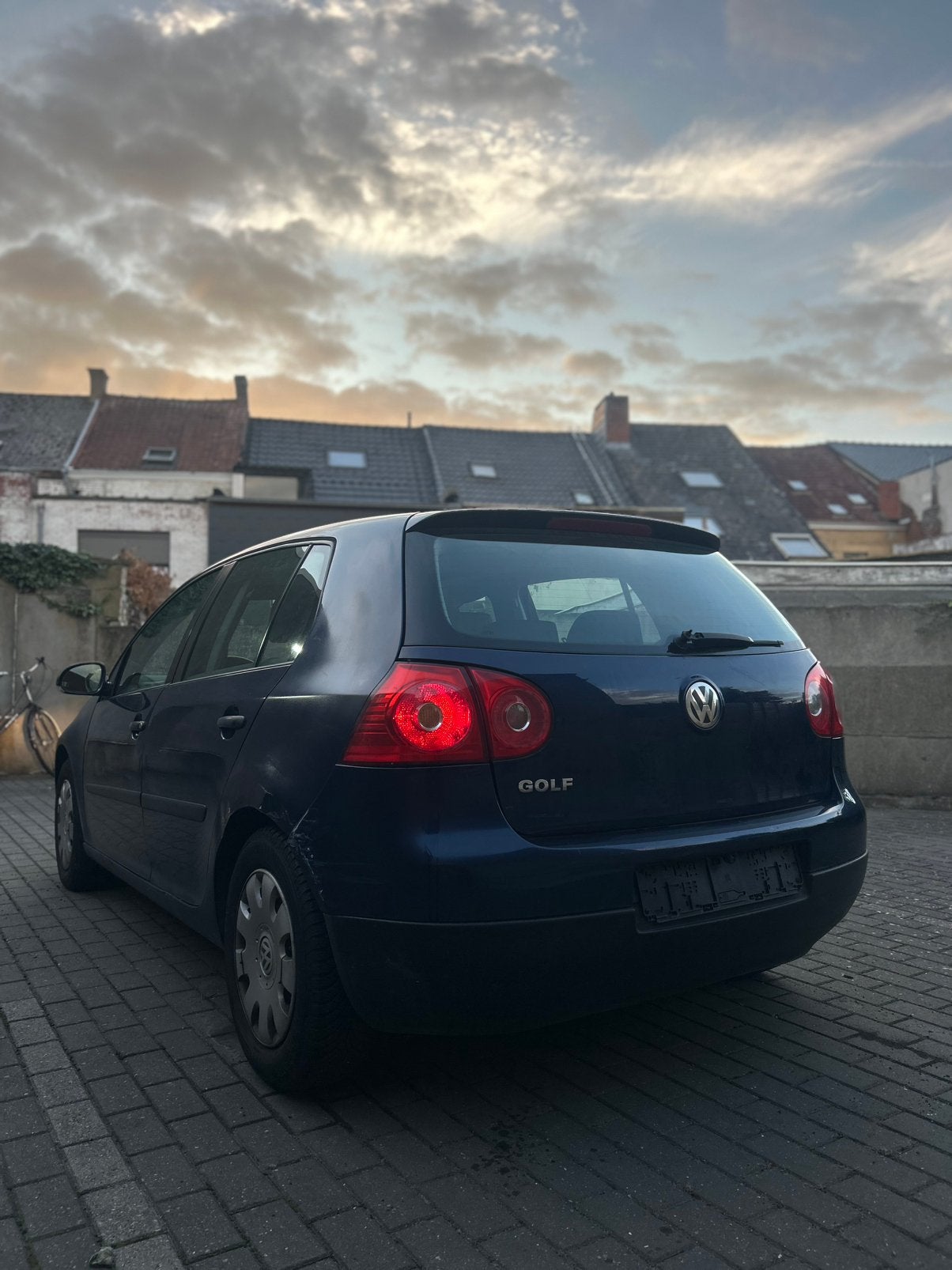 Volkswagen Golf 5 1.4i, Autos, Volkswagen, Achat, Boîte manuelle, 5 portes, Tissu