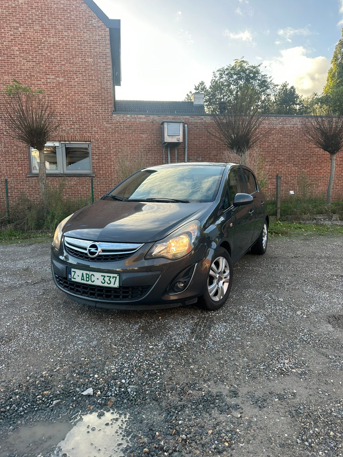 Opel corsa 2013, Auto's, Voorwielaandrijving, Handgeschakeld, 5 deurs, Particulier