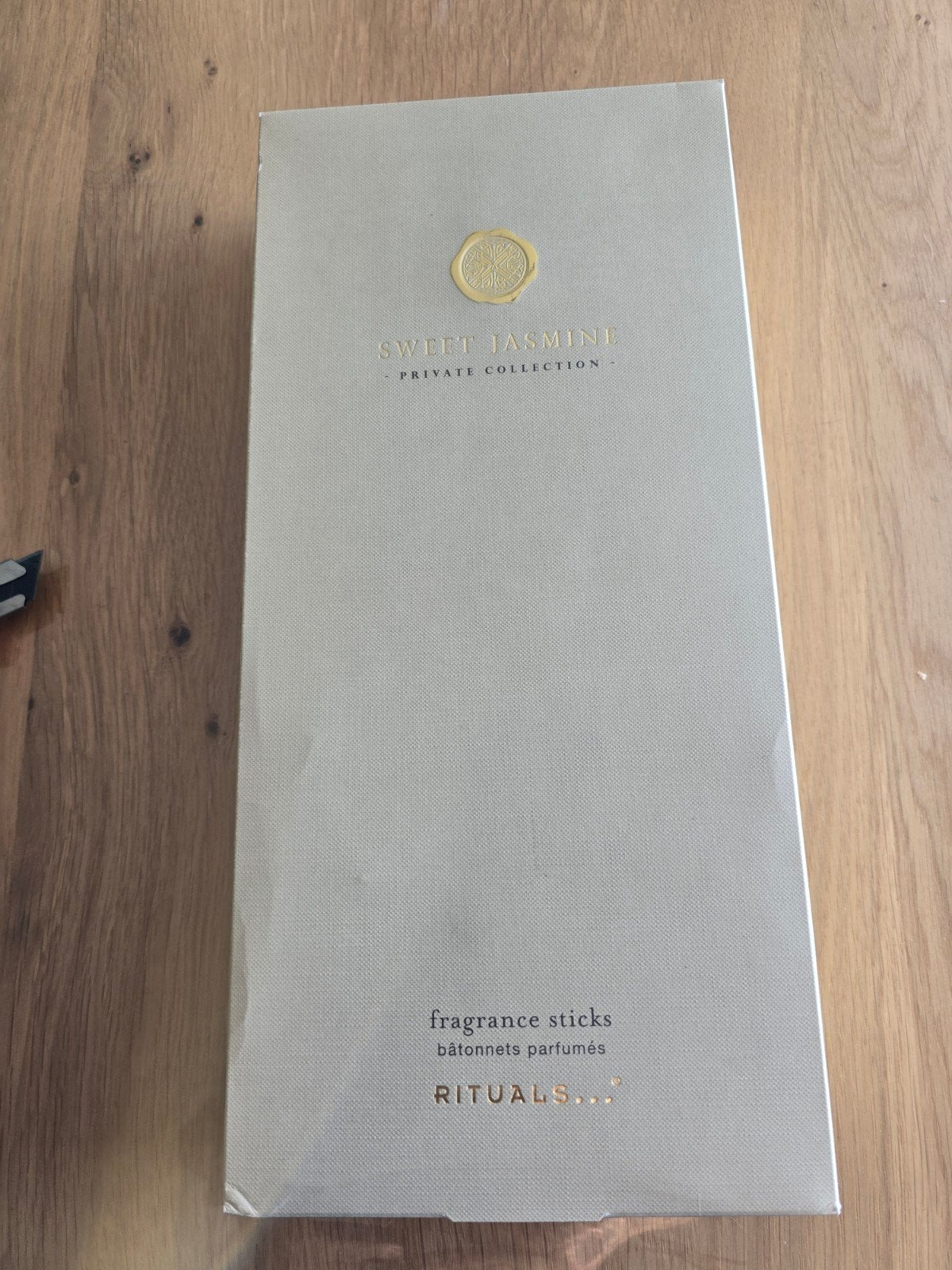 sweet jasmine (450ml), Enlèvement