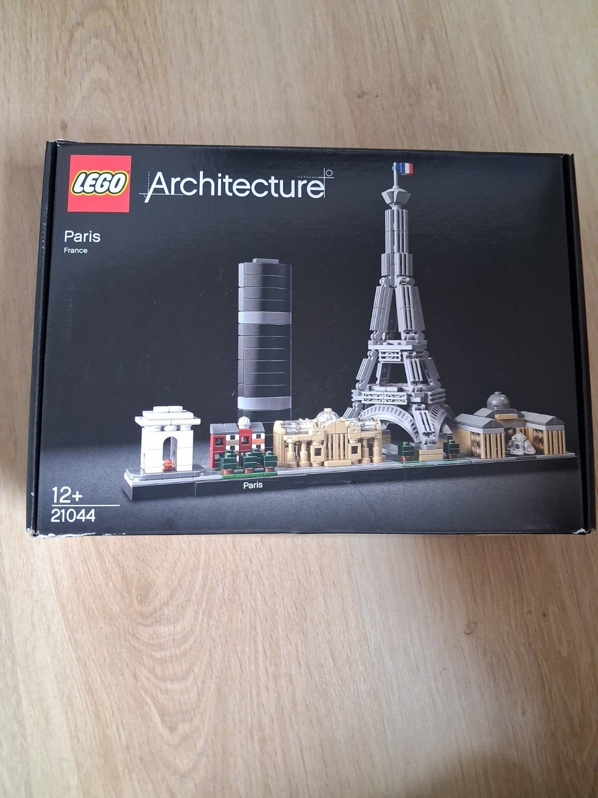 Lego architecture Parijs, Ophalen of Verzenden, Lego, Architecture
