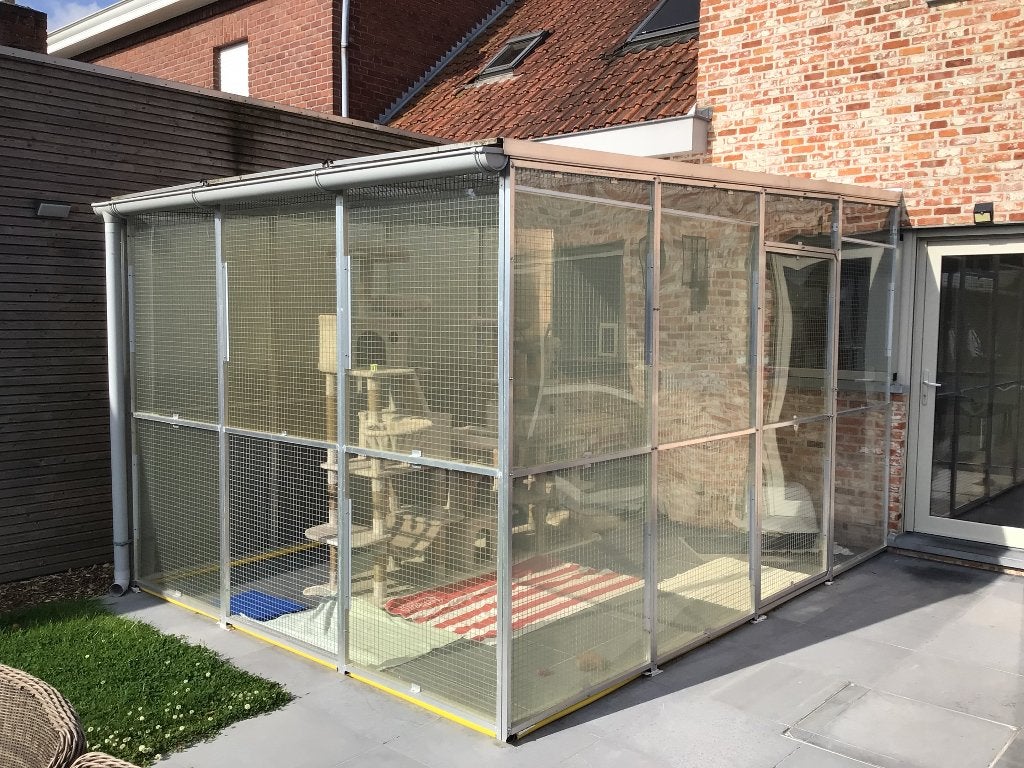 Volleire, Ophalen, Gebruikt, Aluminium