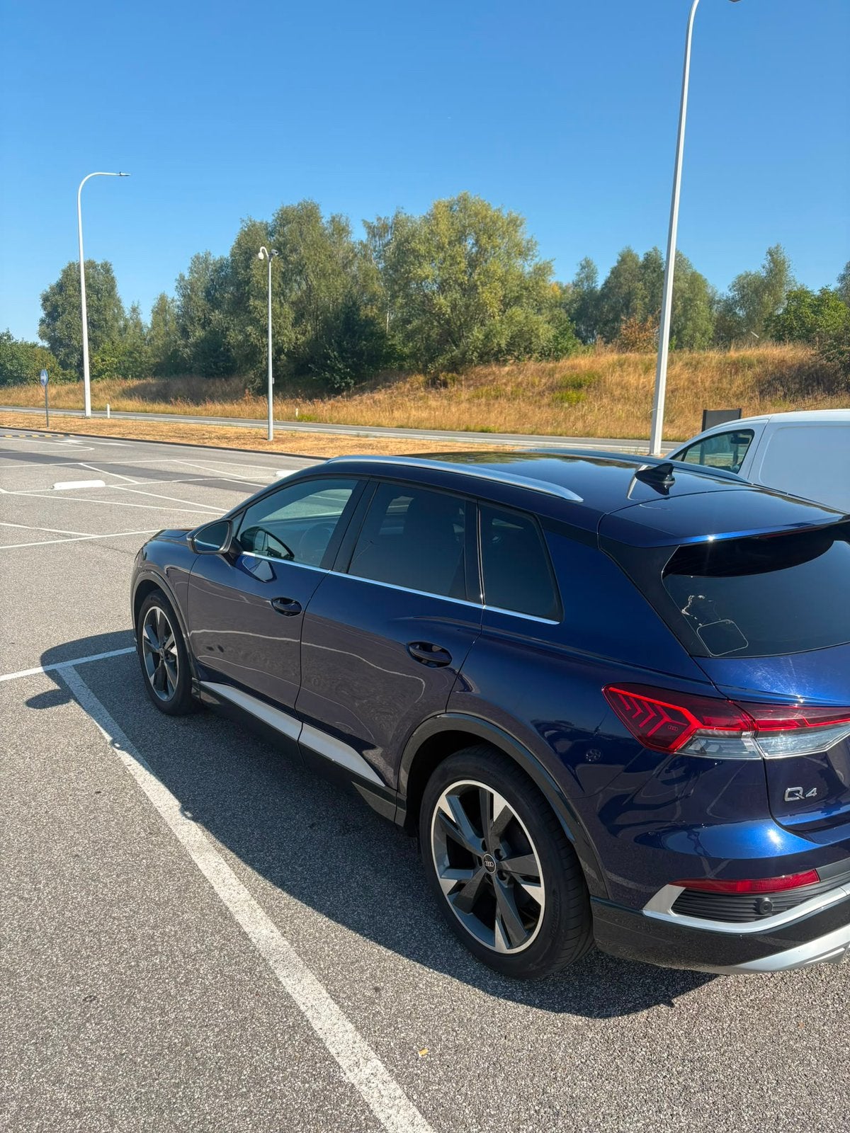 Audi Q4 e-tron 2025 elektrisch, Autos, Achat, Euro 6, 2145 kg, 1000 kg