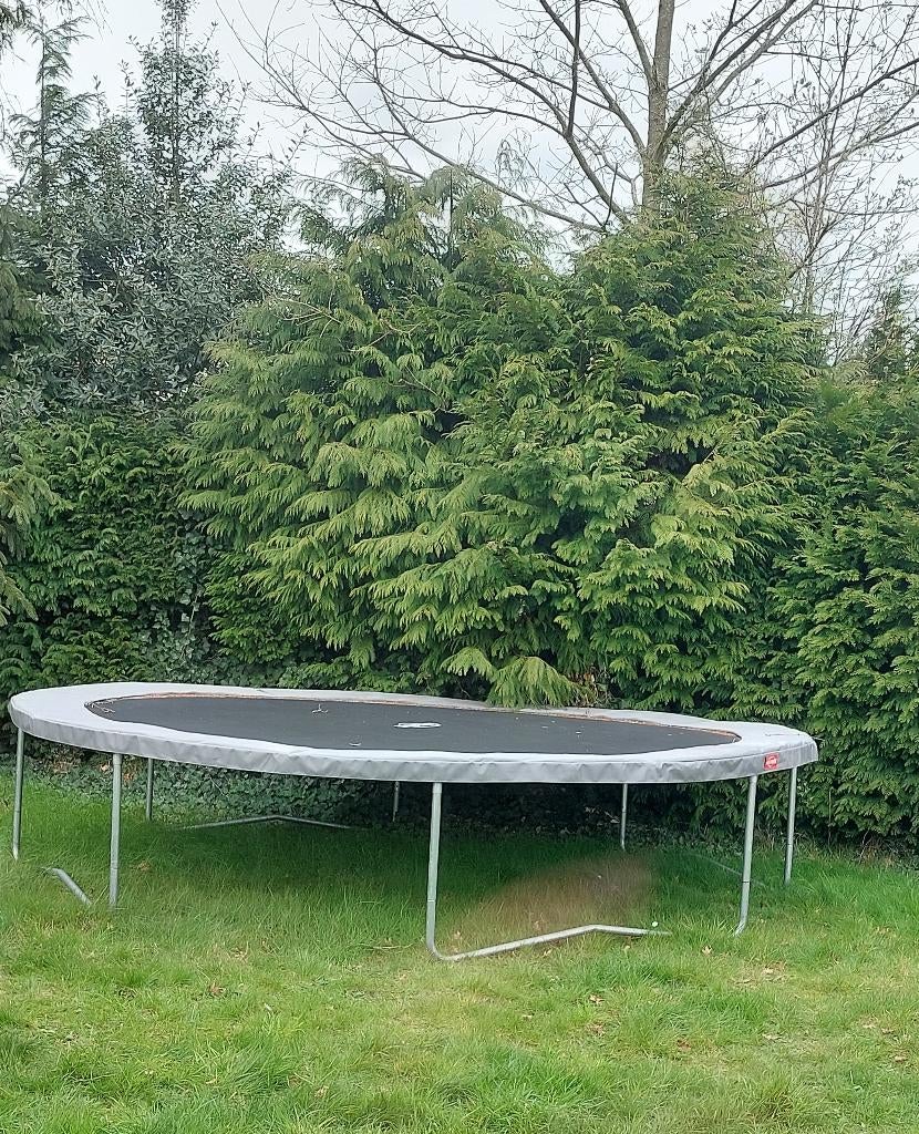 Trampoline Berg 4.30, Enlèvement, Comme neuf