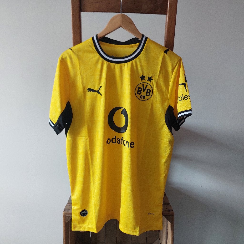 26/27 Borussia Dortmund Home Jersey - Size L, Maat L, Ophalen of Verzenden, Nieuw, Shirt
