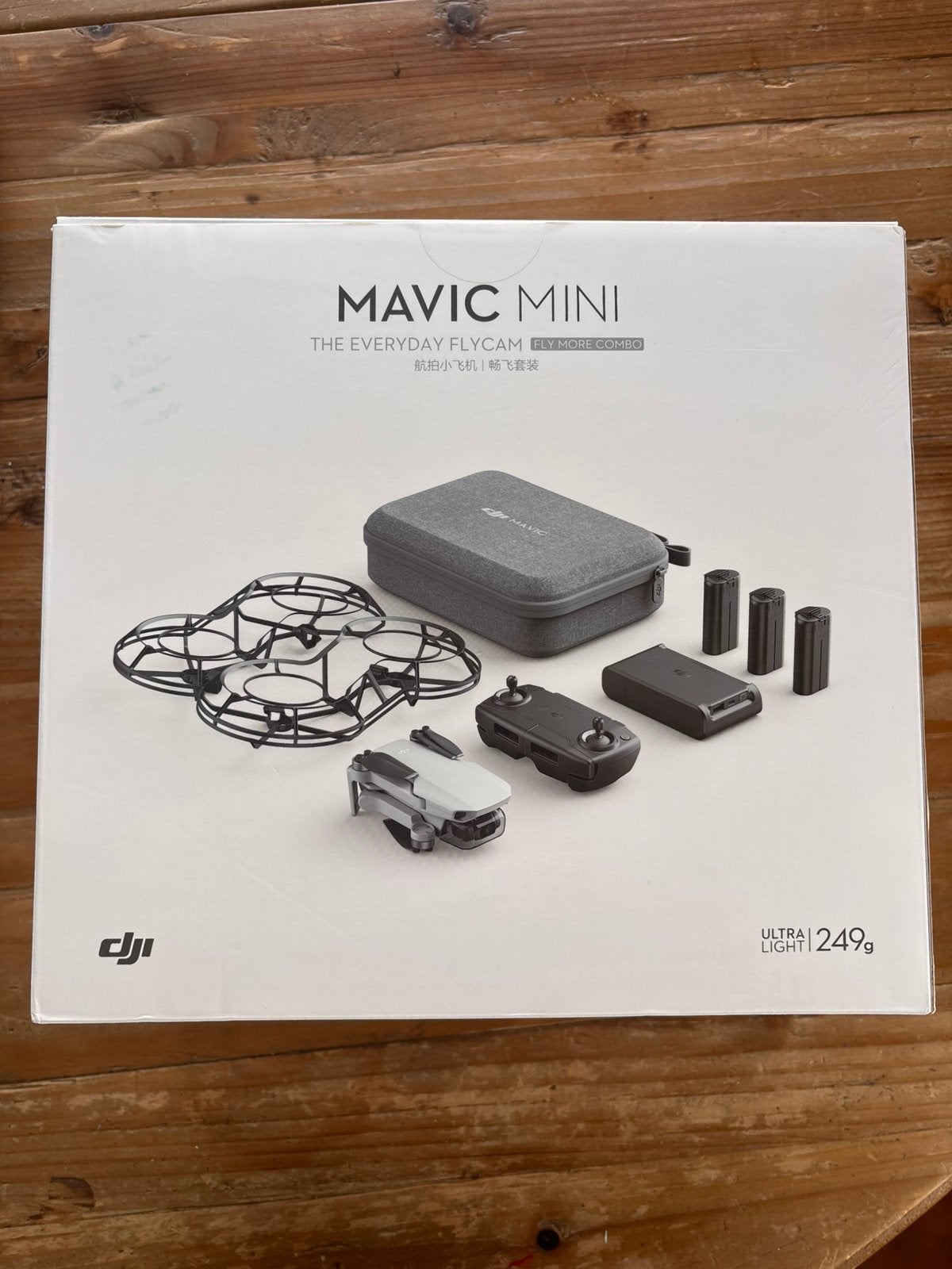 Mavic Mini, Enlèvement, Comme neuf, DJI